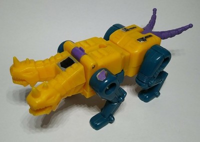 Transformers G1 Terrorcon Sinnertwin 1987 Hasbro/Takara