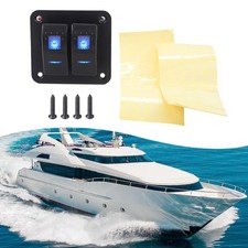 Rocker Switch Panel for Car Modifications and External Device Connections