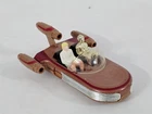S-947 VINTAGE 1970'S KENNER STAR WARS DIECAST LAND SPEEDER SPACESHIP