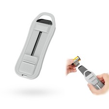 35mm Film Retriever, 135 Film Roll Picker Extractor Roll Film Tools, Portable...