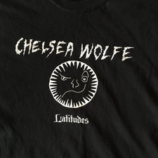 Chelsea Wolfe band album black T-shirt Unisex tee All sizes S to 45XL XA209
