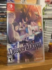 Despera Drops - Nintendo Switch Factory Sealed