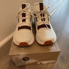 On Cloudnova 2 Mens Low Top Lace-Up Sneakers ...
