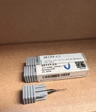 HARVEY TOOL 20177-C3 0.0177" Dia, 0.270" LOC, 1.500" OAL Miniature Drill *QTY 1*