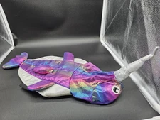 Rainbow Norwal Dog Costume Halloween Costume Small Dog