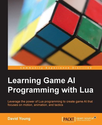 David Young | Learning Game AI Programming with Lua | Taschenbuch | Englisch