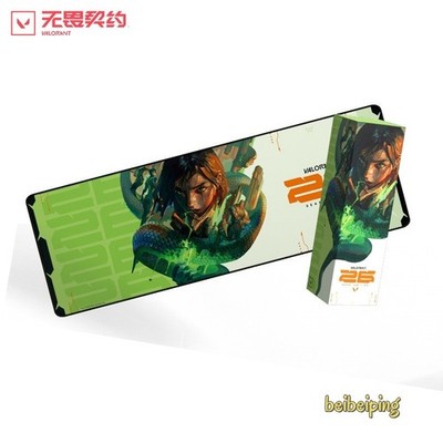 VALORANT Mouse Pad Viper Desk Pad Student Office Pad Official