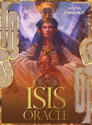 ISIS ORACLE by Alana Alana Fairchild Fairchild Paperback Self Help Business