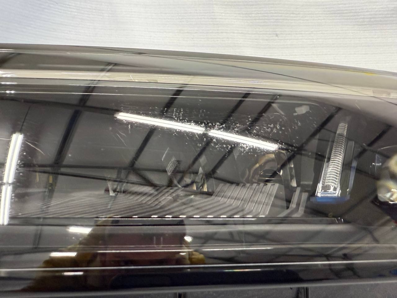 Genuine AUDI R8 4S3 4S9 4SP Led Headlight With Laser Main Beam Left 4S0941085E