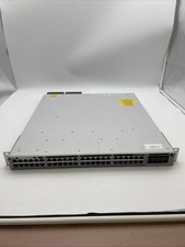 Cisco Catalyst C9300-48UXM-E V05 48-Port UPoE...