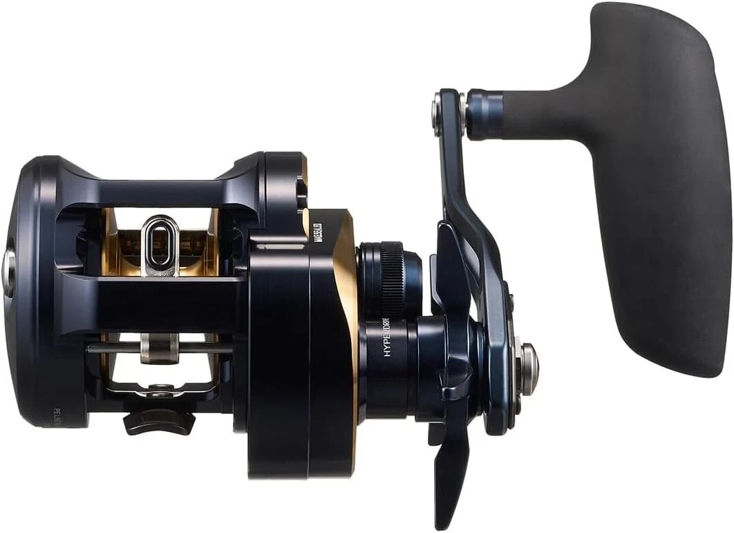 Daiwa 25 SALTIGA 300L Left Handed Jigging Fishing Reel Saltwater