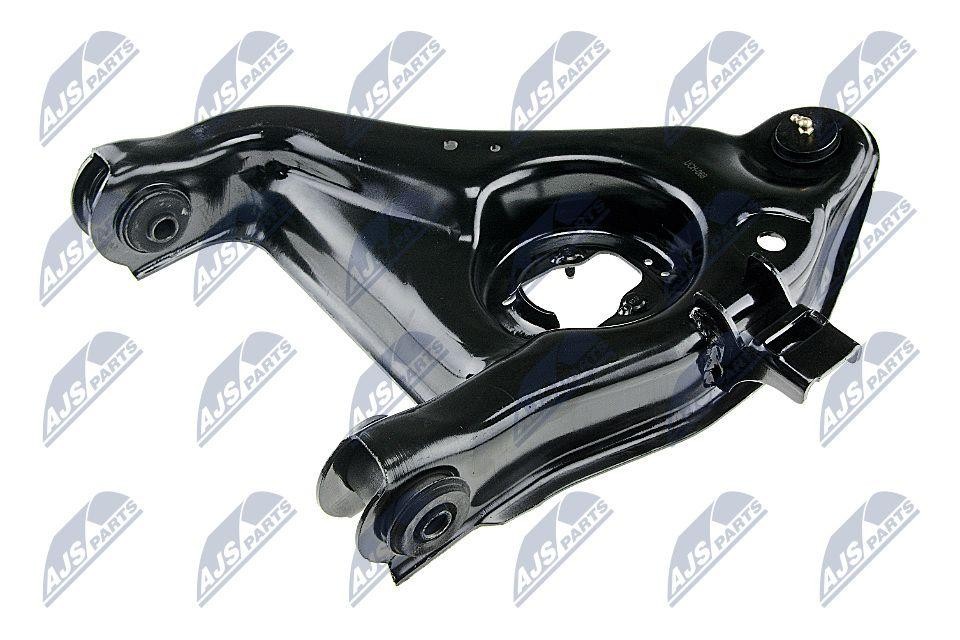 NTY Control Arm, Front Left, Wheel Suspension ZWD-CH-068 for Ford 2004-2011