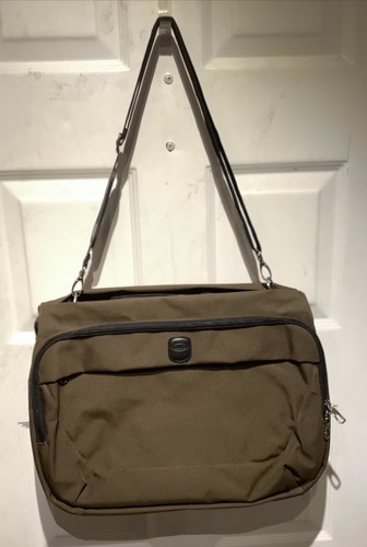 BRICS Messenger/ Carry On Shoulder Bag 