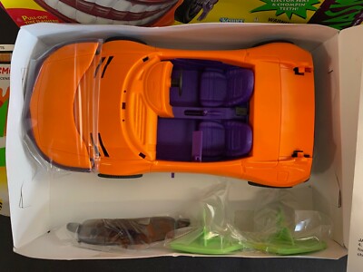 Véhicule The Mask Kenner 1995 - Mask Mobile En Plastique - Occasion