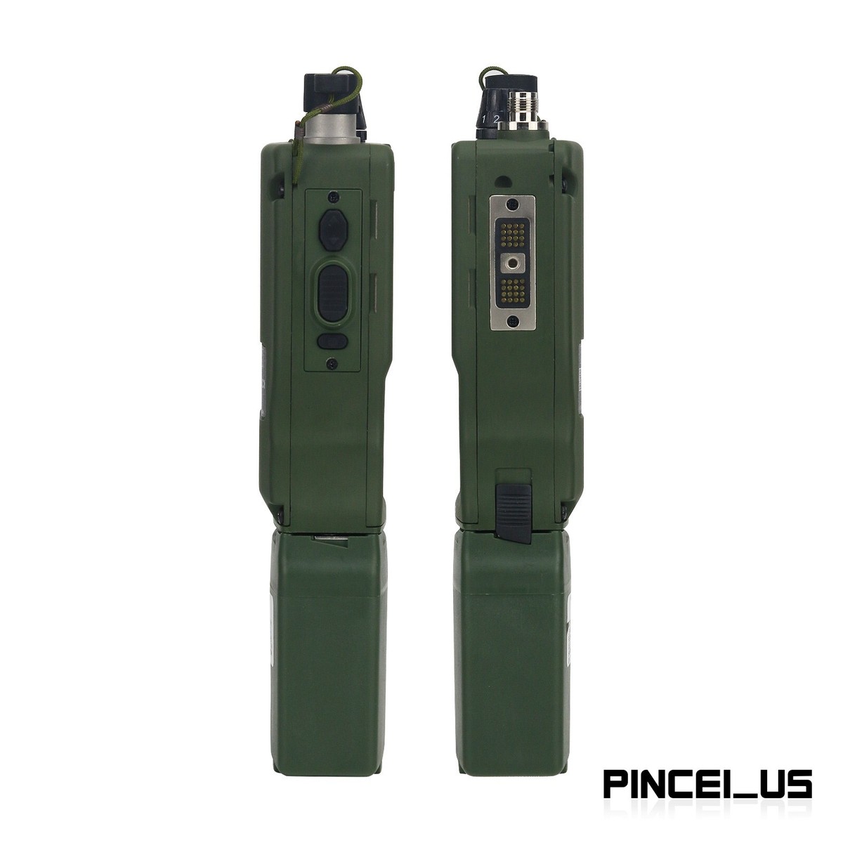 15W TRI AN/PRC-152 TRIUMPH Instrument 6-Band Walkie Talkie
