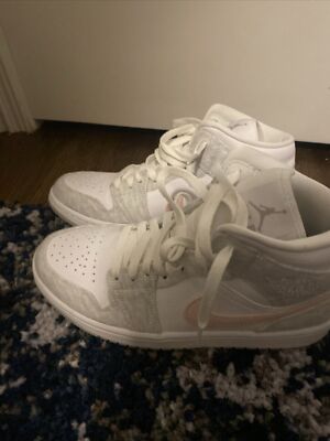 Jordan Shoes Woman Mid Se