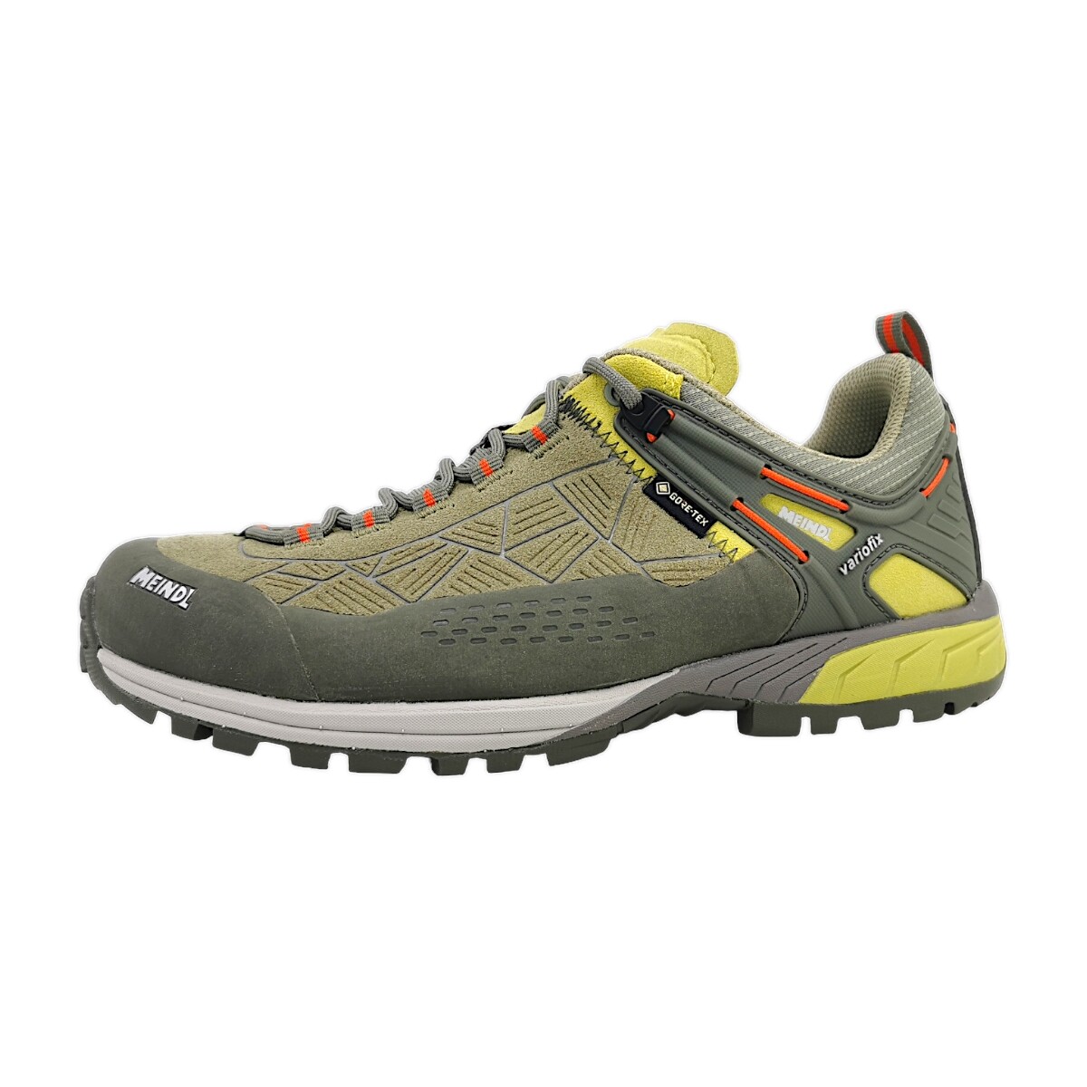 Спортивная сумка Meindl Top Trail Lady GTX от Damen Wanderschuhe Grn Freizeit 37390₽