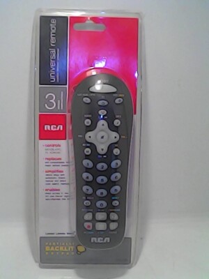 RCA Universal Remote Control NEW