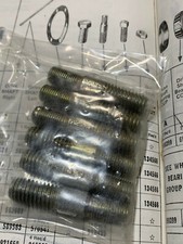 Ww2 Military Dodge All Truck Wc M37 Power Wagon 6 Hub Stud Axle Flange Nos Ww2 Military Dodge All Truck Wc M37 Power Wagon 6 Hub Stud Axle Flange Nos