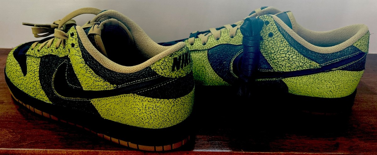 ナイキ　ダンク　ロー　ハロウィーンHV6103-300 新品未使用 国内10月31日発売予定】 ナイキ ダンク ロー レトロ QS