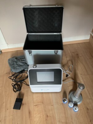 Stosswellentherapie BeautyMed Deluxe BM1- Shockwave System Model SW8