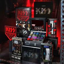 Glamlite x Kiss PR Box Full Makeup Collection - Limited Edition