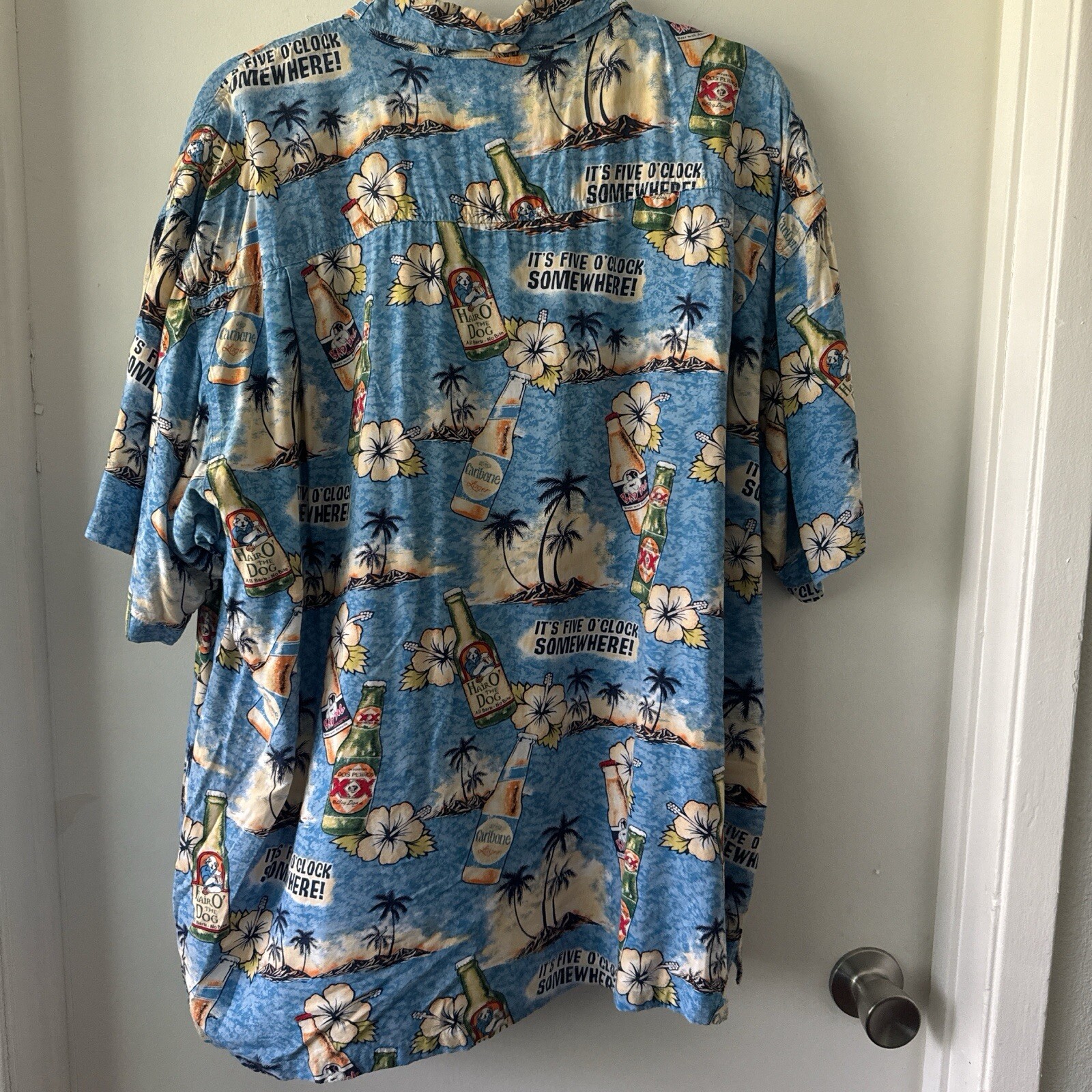 Authentic Big Dogs Button Down - image 4