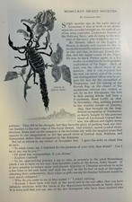 1894 Middle East Mussulman Secret Societies Napoleon Bey illustrated