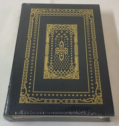 SEALED Easton Press ~ Neil Gaiman SMOKE AND MIRRORS ~ SIGNED