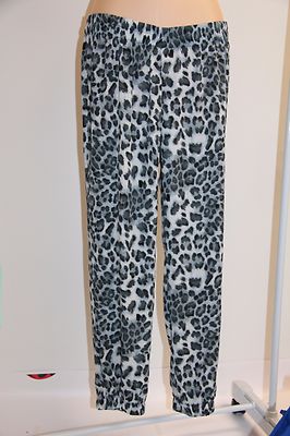 NWT Miken Swim Swimsuit Cover Up Pants Grey Size M | eBay