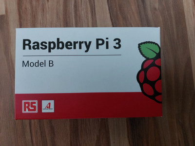 Raspberry Pi 3 Model B