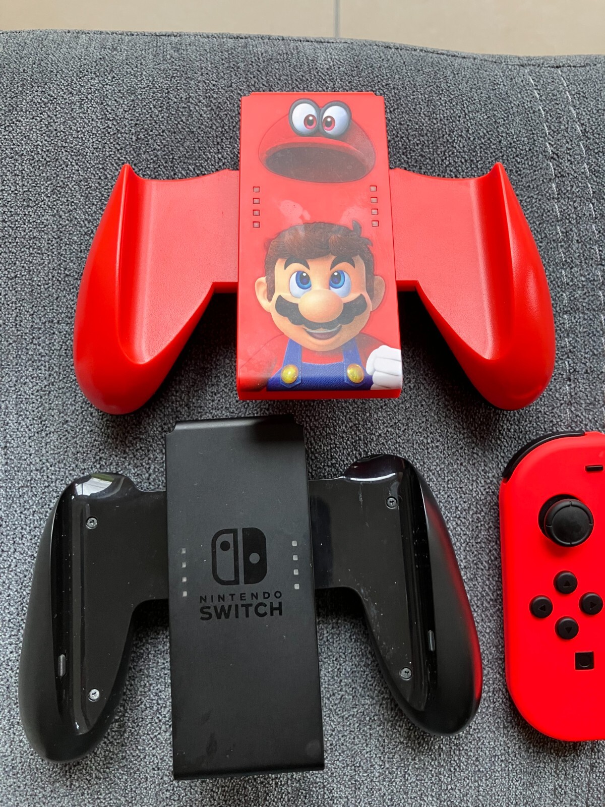 Nintendo Switch Konsole, gebraucht, mit Spielen und Zubehörpaket eBay