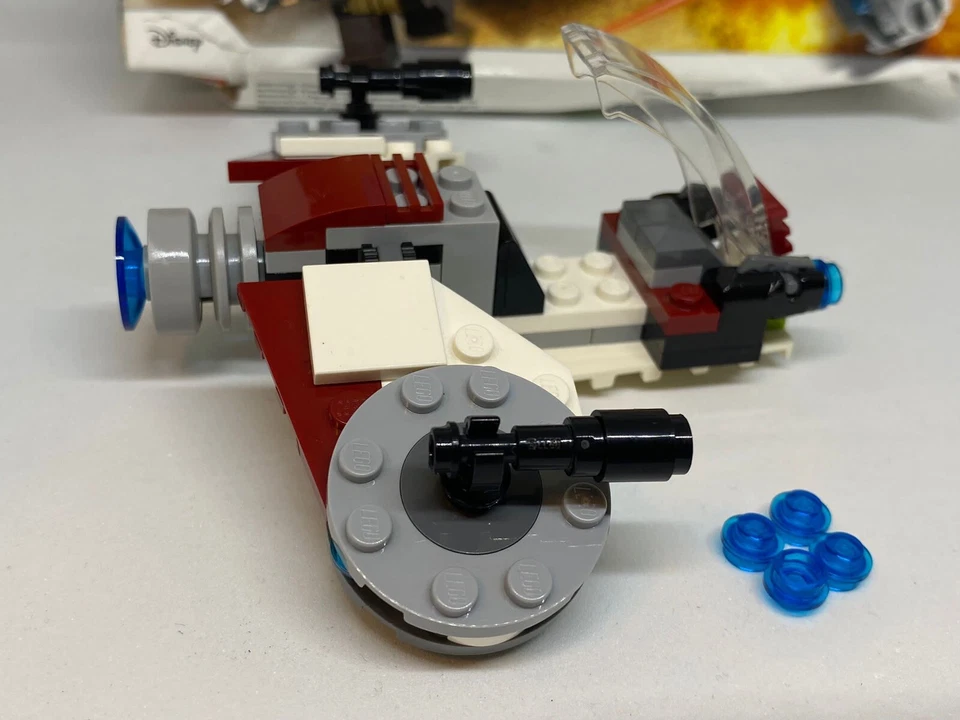 LEGO 75206, photo 3 sur 5