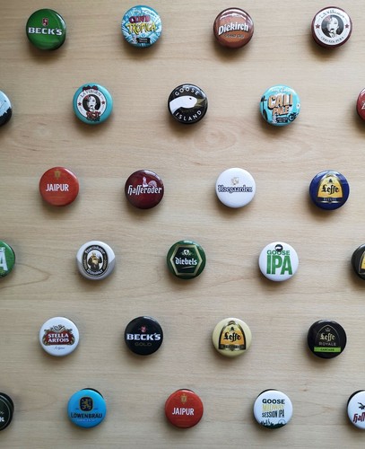 Perfect Draft Medallion Magnet – High Quality, Scratch Resistant Gloss Finish - Picture 11 of 221