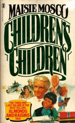 Children's Children,Maisie Mosco- 9780450053979