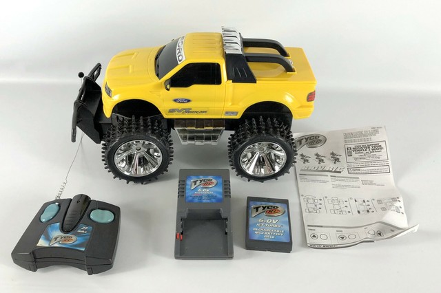 TYCO Ford SVT Lightning Remote Control 