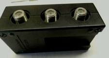 Coaxial Cable Antenna Selector Switch   