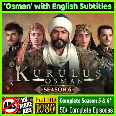 Kurulus Osman Episode 21 Season Kurulus Osman 50 English Subtitles
