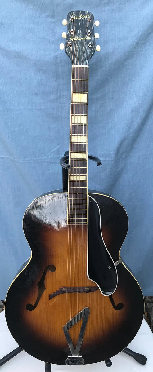 Gretsch 6 String Vintage Acoustic Guitars for sale | eBay