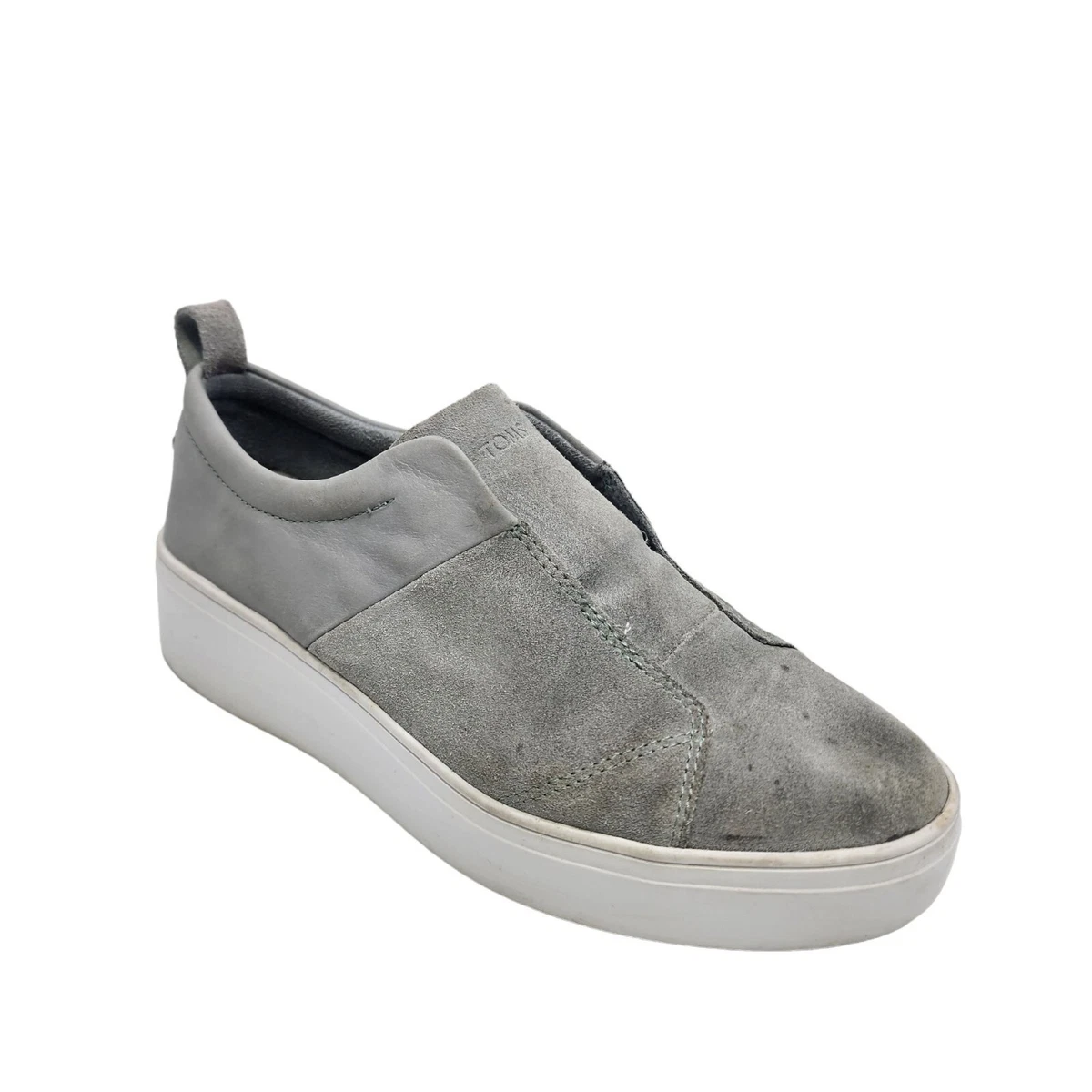 Toms dark amber deals suede women's classics