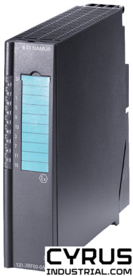 Siemens 6ES7131-7RF00-0AB0 SIMATIC DP, electronic module, for ET200iSP, 8 DI NAM