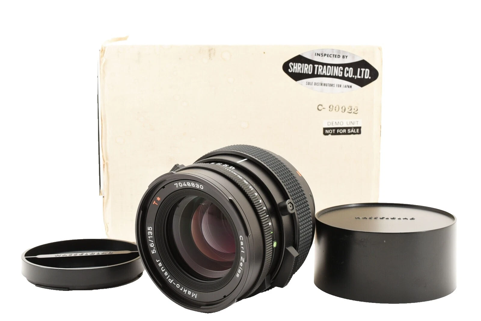 Lentes de cámara ZEISS f/5.6 135mm Focal