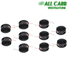 10-pack High-Quality-String-Trimmer-Head-For-Echo-Speed-Feed-400-SRM-225
