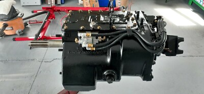 EATON FULLER 9 SPEEDS TRANSMISSION  RT-12609A