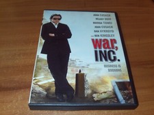 War Inc. (DVD, Widescreen 2008) John Cusack