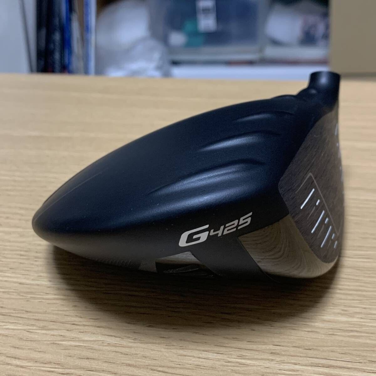 PING G425 SFT 10.5* Driver Right Handed Head Only Men's Golf PING G425 SFT 10.5* Driver Right Handed Head Only Men's Golf