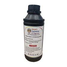 Cleaning Solution For Epson Refinecolor UV Inks DTF Printer 500ml Ships Florida