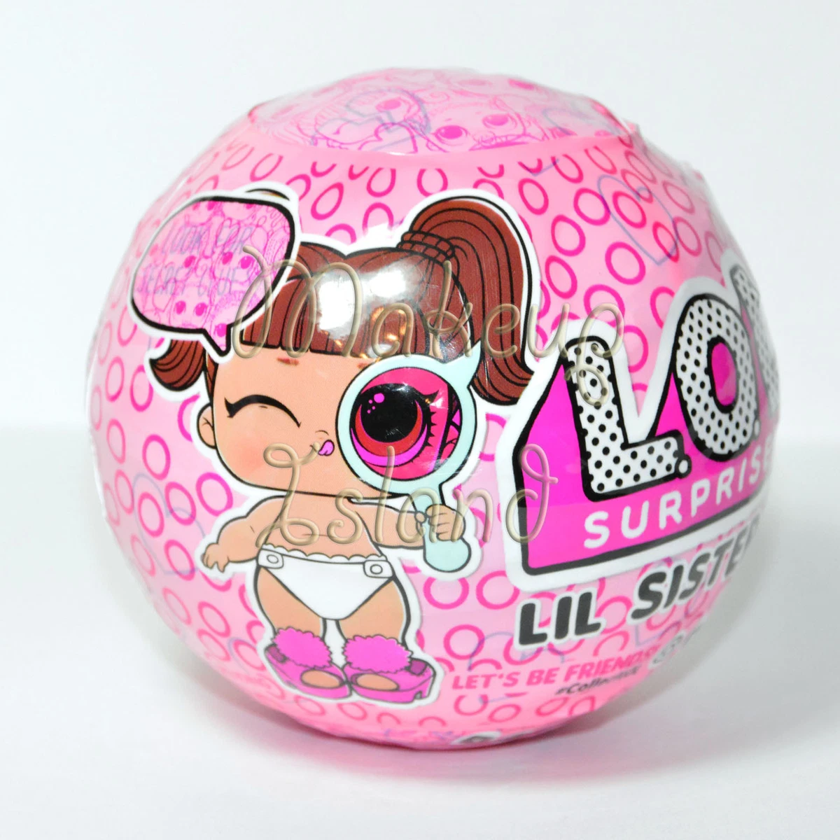Lol surprise lil sisters series 4 outlet