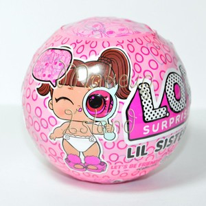 lol muñecas serie 4