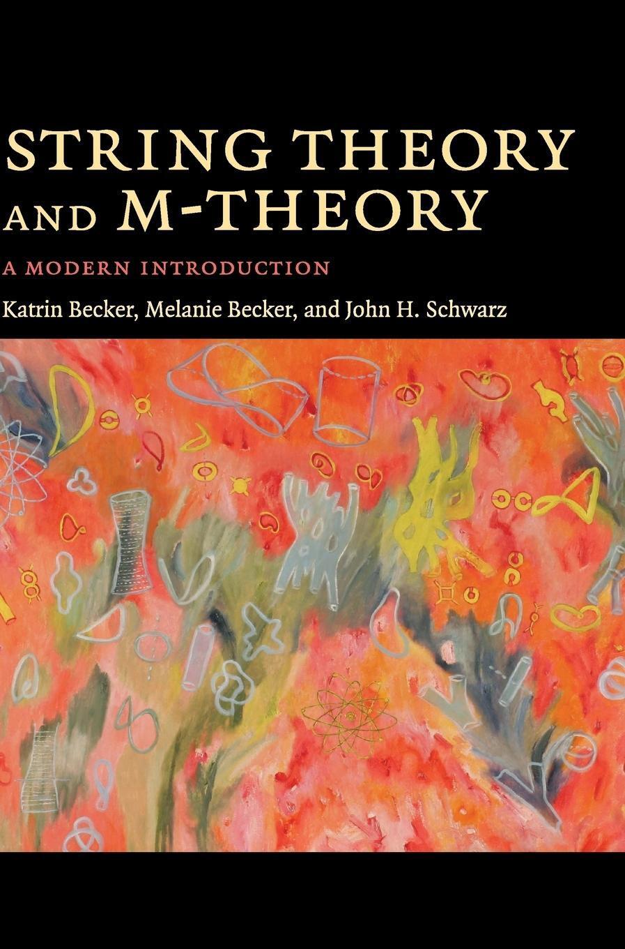Thumbnail - Katrin Becker (u. A.) | String Theory And M-theory | Buch | Englisch